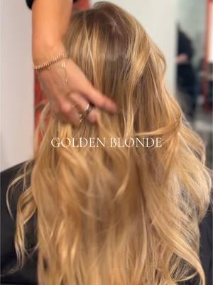 Solid gold baby #nyccolor #nychairstylist #nycsalon #nycbalayage #nycbalayagehighlights #nychaircut #nycblonde #goldenblonde #goldenblondehair #bestsalonny 