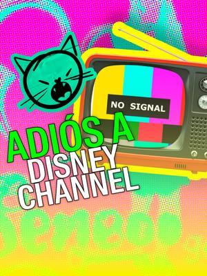 Se nos va un grande, Disney Channel se despidió de la televisión después de 27 años, al menos en España. ¿Cuál es el programa de este canal que definió tu infancia? #infanciadesbloqueada #nostalgiacore #Disney #infanciafeliz #DisneyChannel