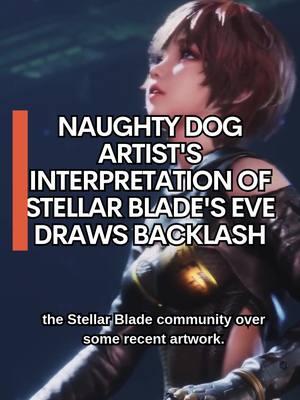 What do you think about the #StellarBlade art? ✨️ #playstation #ps5 #naughtydog #gaming #videogames #gamerlife #gamersunite #gamingcommunity #gamer #gameplay #gaminglife #consolegaming #pcgaming #gamingnews #gamersofinstagram #gameoftheday #gamingaddict #gamingculture #videogameaddicts