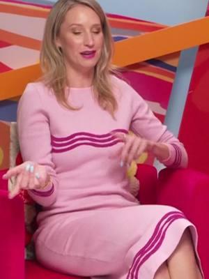 #KateMcKinnon has been very open about her social anxiety, saying she's "extraordinarily introverted". So a reminder - if you want to go home when you're in social situations... you can 🤗 Here's to more interviews this year! And stepping out of my comfort zone. #barbie #celebinterview #BarbieMovie #socialanxiety