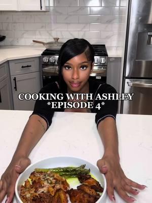 Cooking with Ashley 🤍 Episode  4 🤍 Watch me make my ziti/wings/ and asparagus .. YES I boil my wings in water first before frying them 😘  Happy new year everyone 🤍❤️ #fyp #fyppppppppppppppppppppppp #bakedzitirecipe #spanishwings #asparagus #Recipe #ashleyburgos 