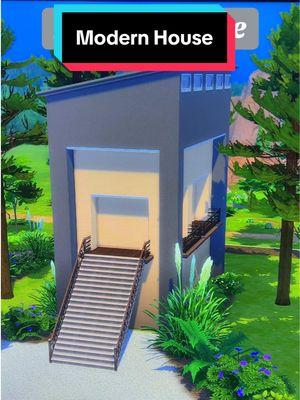 Modern House Build!! The Sims 4✨ @Ronald & Conner  #sims_remodel #thesims4#thesims#sims4#sims4buildingtips#sims4tutorial#sims4tipsandtricks#thesims4hack#thesims4tips#foryoupage#fyp#ts4#ps4#ps5#fy#asmr