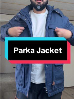 Parka Jacket #parkajacket #jacketformen #fashion #clothes #winterjacket #giftideas 