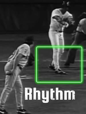 🚨 Ruben Sierra- ⚡Rhythm⚡  I remember as a young switch hitter searching for some kind of momentum & ignition from my lefty swing (weak side). I felt it more crucial with my left side due to my top hand weakness than compared to my right hand side. I never forget watching Ruben with his feet. Baby steps back and forth. Nowadays, it reminds me of Arenado. At the time, I didn't really know what it meant or created. But, I tried his shuffle pre-pitch back and forth. It helped me really start to put things together. It's only now that I recognize it's purpose. 💡 It created timing, establishment of ground w/ B Foot timing, & rhythm to work.  Mimicry is such a big piece of athletic and human development from a young age. It's one reason those times of play with backyard wiffle ball swings that mimic your favorite player are so important. They develop feels and body awareness to build from. Not saying that Ruben's rhythmic shuffle is for everyone. My point is to explore. It's part of the journey in finding "your swing." Learn from different trials and move forward. #rubensierra #rhythm #MLB #mlbplayers #hitting #hittingcoach #hittingpost #baseballswing #baseballgame #homerun #hittingbombs #newyorkyankees 