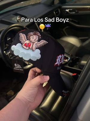 Rancho “The heart broken club” #fyp #ranchohats #mexican #hats #gorras #viral 