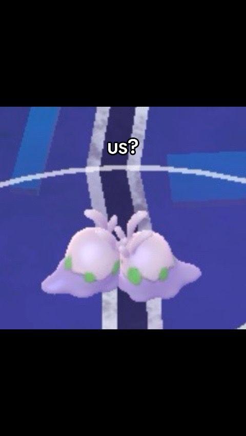 literally us #bf #gf #goomy #pokemon #us #Relationship #fyp 