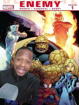 The Thing? #opinion #marvelvsdc #comicsdads #comicbooks #marvel #fantastic #marvelrivals #storytime 