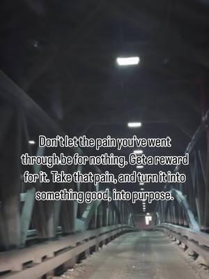 We’ve all heard the saying, if you’re going through it, why stop in the middle of it? You want to get out of that situation, so KEEP ON GOING THROUGH. 🙌🏼 Don’t allow the pain you’ve went through to be all that you gain from it. Don’t let it be all for nothing. Get a reward for the pain. Turn the pain into something great. Turn it into a purpose.  #painintopurpose #inspiration #keepgoing #overthirty #journey #bestself #westvirginia #motivation 