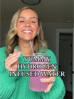 Entering My Healthy Girl Era 💁🏼‍♀️ & Staying Extra Hydrated w/ @Drink Hydrofy #hydrogenwater #healthysupplements #dailysupplements #hydrationtips #electrolytes #antiinflammatory #antioxidantwater #hydrofywater #healthyliving 