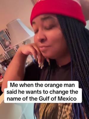 This is the bad place #orangeman #theorangeone #trump #wecouldofhadkamala #kamala #gulfofmexico #thisisthebadplace #fyp #foryoupage #thisisajokeright 