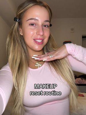 publicite reset routine skincare makeup  #skincare #makeup #haircare #skincareroutine #MakeupRoutine #makeuptransformation #grwm #grwmmakeup #makeuptutorial #SkinCare101 #skincaretips #reset @Garnier #garnierfr #garnierskincare @NYX COSMETICS FRANCE #nyxcosmeticsfrance #dessange #lorealparis #lorealparisskincare @L’Oréal Paris 