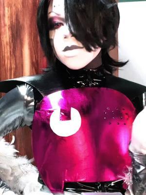 just another reminder that you can find me on 1nsta if we r seriously cooked on this app :’) same user!! go follow!! #mettaton #undertale #mettatonex #undertalecosplay #mettatonexcosplay #mettatoncosplay 