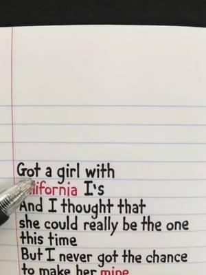 we never told no one but we look so cute #songlyrics #lyric #lyricvideo #spotifylyrics #foryoupage #fyp #handwriting #handwritten #singalong #humanxtypewriter #badatlove #halsey 