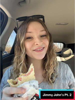 Finally bought a new car 3 weeks after mine was stolen! #newcar #carstolen #finallyback #eating #eatwithme #mukbang #chewingsounds #jimmyjohns #foodies #FoodTok #foodiecase #foodtiktok #yum #kickinranch #carlunch #fyp #fypシ #foryou #foryoupage #lunch #upgrade 