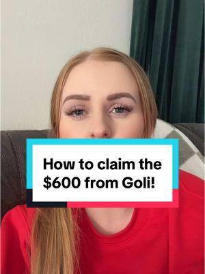 Replying to @Bethany 💕 Beauty | Lifestyle Here’s how to claim your GOLI 5 day sprint rewards! #tiktokaffiliate #tiktokaffiliatemarketing #tiktokaffiliates #tiktokshopaffiliate #tiktokaffiliateprogram #tiktokshopaffiliateprogram #ugc #ugccreator #ugccommunity #contentcreators #affiliatemarketing #affiliatemarketer #affiliatemarketingtips #affiliatemarketingforbeginners #affiliatemarketingtraining 