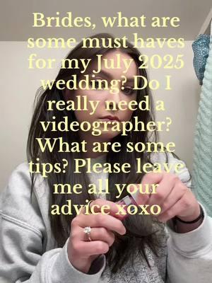 I need advice on it all #wedding #weddingadvice #weddingadviceneeded #marriage #weddingtiktok #summerwedding #engaged #weddingplanning #weddingplanningtips 