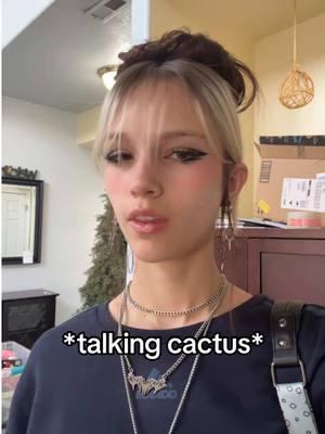 #talkingcactus🌵 #talkingcactus #babiesoftiktok 