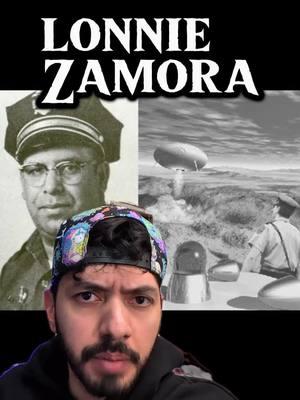 Lonnie Zamora Incident... #lonniezamora #ufo #alien #socorro #newmexico #closeencounters #ghosttoast 