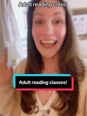 If you want to learn to read, it’s not too late! #dyslexia #JUMPReading #thedyslexiagirl #learntoread #adultliteracy #readinghelpforadults 