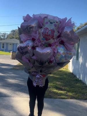 Balloon Bouquet 💐 Celebrate You? Yes we can! Let us make your day shine ✨  Our Bouquets will be available in 3 different sizes. 🎈Regular 2ft 🎈Large 4ft 🎈Jumbo 6ft Any Colors/ Theme can be done.  Don’t wait! Order today! Pre Orders for Valentines are now available ❤️ #balloonbouquet #balloondecor #balloontiktok #jumboballoonbouquet  407-693-1010 ###BookwithLeen #customshirts #sublimatedshirts #sublimatedshirts #memorialribbons #memorial #obituary #funeralprograms #partyfavors #partyideas #favortable #gradstoles#customcoloringbooks #favorideas #allthingscustom #fyp #foryoupage #viral #lifesizecutout #funeral #customribbons 