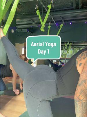 #fyp #arielyoga #arielyogahammock #fitness 