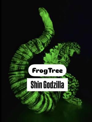 Love this awesome sculpt and pose of Shin Godzilla by Frog Tree! 😍 This was released at Summer Wonderfest 2024 in Japan and I had to add it to my collection! It is 30cm tall. There was a colored version and an “Ink Stamp” version - which I got here. Both glow in the dark. What do you think of this awesome figure!? 🦖 #godzilla #shingodzilla #sofubi #softvinyltoy #sofvitoy #godzillafan #godzillacollection #toycommunity #toycollector #gojira #ゴジラ #シンゴジラ #ソブビ #東宝 #godzillakingofthemonsters #godzillamovie #monsterverse #gojira #kaiju #怪獣 #toycollection #godzillatoys #frogtree #godzilla2016 #godzillatok