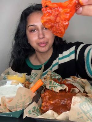 @Wingstop #wingstop #wings #hotlemon #cowboys #flavor #atomic #spicy #challenge #saucy #ranch #dip #fries #eatingwithhands #Foodie #FoodTok #snack #breakfast #lunch #dinner #mukbang #foryoupage #foryourpage #fyp #christmas #newyear 