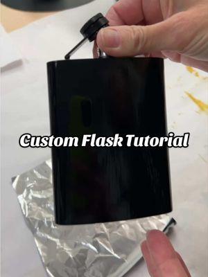 Making a custom flask is as easy as 123 when you use our metallic transfer foils 😍 with over 450 different colors and patterns to choose from you’ll find the perfect shade for you or your loved one! ##apsfoils##diycraftideas##craftsupplies##craftingtutorials##diycraft##diyproject##craftersoftiktok##crafty##craftlover##foilart##diytutorial##transferfoil##foiling##foils##craftfoil##crafters##diyer##crafting##craftingtiktok ##diycraftideas##craftsupplies##craftingtutorials##diycraft##diyproject##craftersoftiktok##crafty##craftlover##crafters##diyer##crafting##craftingtiktok##diytutorial