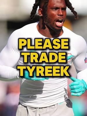 What do we do with Tyreek Hill? #tyreekhill #dolphins #nfl #SportsNews #fantasyfootball #tcofantasyshow #miami #mikemcdaniel 