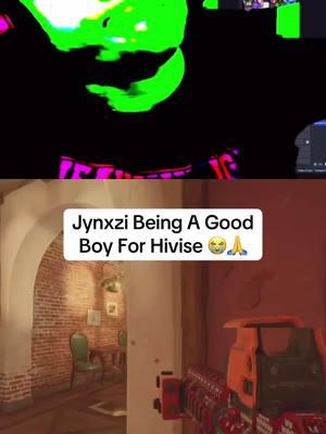 Does hivise carry the streams? @Jynxzi #jynxzi #jynxziclips #r6 #fyp #trending 