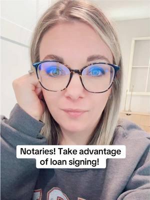 Notaries! Listen up! If you’re not using your stamp to do loan signings then you are leaving a ton of money on the table! You can earn $50-$200+ per assignment with your notary stamp by getting the proper training and supplies! #notarypublic #notary #loansigningagent #remoteonlinenotary #notarytiktok #workingmom #workfromhomemom 