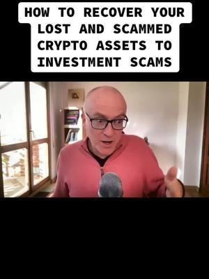 How to recover your lost and scammed crypto assets to online investment scams #cryptoscams #cryptoscammer #bitcoinscammers #investmentscams #bitcoininvestment #memecoins #cryptocurrency #walletphrase #recoverwallet 