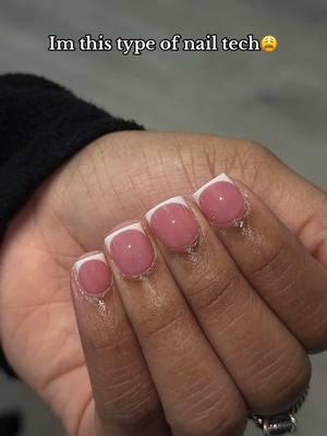 Gel X Stubbies 😍 #shortgelxnails #gelx #nycnailtech #nycnails #brooklynnailtech #naturalnails #nailcaretips #nursenails #nursingnails #doctornails #acrylicoverlay #overlay #shortsquarenails #stubbies #newbornnails #newmomnails 