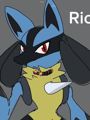 My poke team voice claims! #lucario #gallade #armarouge #banette #gothitelle #fyp 