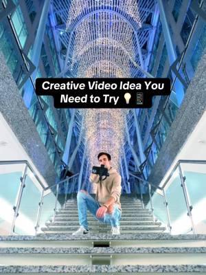 The 360° spin shot! Try this creatve video idea with the new Steady M7 by @hohem global 🔥🙌🏼 #videoedit #editing #videoediting #gimbalstabilizer #filmmakingtips #filmmaking 