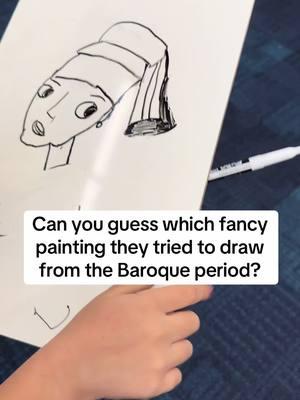 We are starting back the year having some fun with the Baroque period. #musicteacher #baroqueart #gallerywalk #classroomideas #elementarymusicteacher 