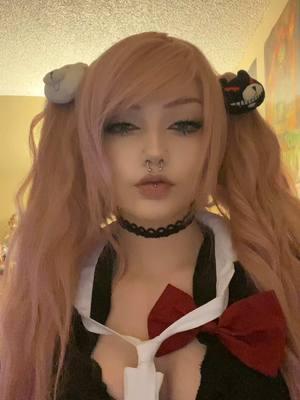 are we bringing back 2020 yes or no.. #junko #junkoenoshima #junkoenoshimacosplay #dangonronpacosplay #junkocosplay 