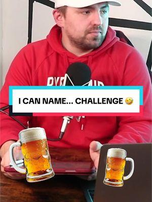 Can he name 23 things at a Bar? 🤣🍻 #divebars #icannamegame #challenge #comedy #beers #drinking #tavern #bars #wisconsin #drinkwisconsinbly #shotofwisco #fyp 