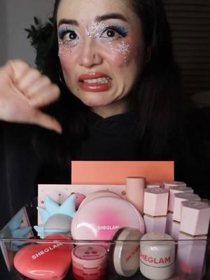 Rubores de @SHEGLAM que NO valen la pena 🤮🤮🤮 y rubores que si 😍 #SHEGLAM #SHEGLAMhaul #FULLFACEOFSHEGLAM #SHEGLAMhonestreviews #SHEGLAMproductcheck 