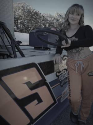 I just like to make friends & have fun... That's what it's really about to me.... #girlracer #racecarsoftiktok #justforfun #abbyelizabethmiller #dirttrack #racing 