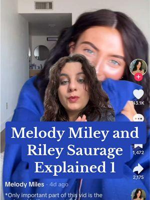 Melody Miles and Riley Saurage. #TheoryWithAnna #AnnaReportsNews #melodymiles #rileysaurage #riley #melody #calesaurage #cale #saurage #nickwilber #nick #Melrose #MelroseTradingPost #Influencer #Influencers #Couple #Couples #Relationship #Pregnant #Engagement #Engaged #Baby #NewRelationship #NewCouple #Dating #Dates #Weird #Siblings #BrotherAndSister #Brother #Sister #Family #Friends #Friend #Celeb #Celebrity #Celebs #Drama #SpillTheTea #FullStory #SituationExplained #Explain #Explained #Explaining#Expose #Exposed #Exposing #PopCulture #PopCultureNews #Media #FullStories #storytime #gossip #scandal #Arizona #AZ #LA #LosAngeles #Scandal #Controversy #Controversies #Cheating #Cheat #Betrayal 