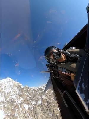 @f22demoteam feels the need, the need for speed 💨 Shot on our 360° camera, #GoProMAX. #gopro #360 #f22 #fighterjet #aviation #flying #alaska 