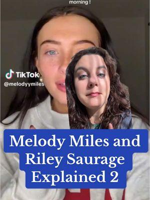 Melody Miles and Riley Saurage. #TheoryWithAnna #AnnaReportsNews #melodymiles #rileysaurage #riley #melody #calesaurage #cale #saurage #nickwilber #nick #Melrose #MelroseTradingPost #Influencer #Influencers #Couple #Couples #Relationship #Pregnant #Engagement #Engaged #Baby #NewRelationship #NewCouple #Dating #Dates #Weird #Siblings #BrotherAndSister #Brother #Sister #Family #Friends #Friend #Celeb #Celebrity #Celebs #Drama #SpillTheTea #FullStory #SituationExplained #Explain #Explained #Explaining#Expose #Exposed #Exposing #PopCulture #PopCultureNews #Media #FullStories #storytime #gossip #scandal #Arizona #AZ #LA #LosAngeles #Scandal #Controversy #Controversies #Cheating #Cheat #Betrayal