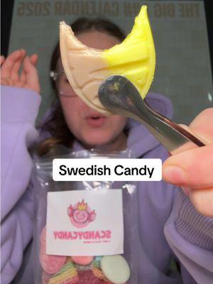 I’ve been getting my Swedish Candy from Scandy candy. They are always fresh and come fast and are super affordable! #swedishcandy #scandycandy #swedishcandybubs #bubscandy #TikTokShopYearEndSale #ttslevelup #TTSDelightNow 