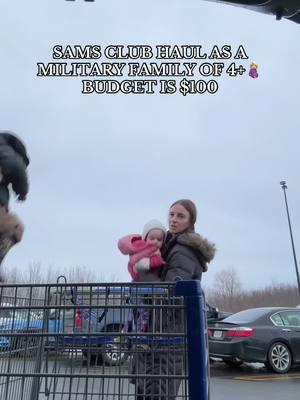 Well, we definitely DID NOT stay under budget this trip 🤦🏼‍♀️ #militarylife#militarytiktok#milso#militaryspouse#militarywife#militaryfamily#pregnanttiktok#pregnant🤰#familyof5#momof3#sahm#samsclub 