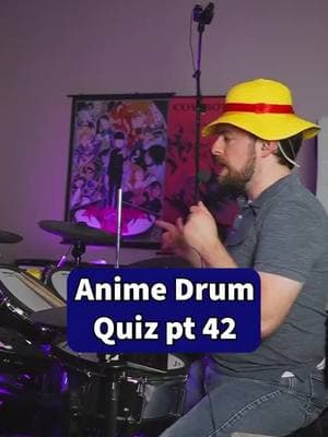 Can you guess this anime song from the drum beat? #anime #animemusic  #animequiz #animemusicquiz  #animeopening #guesstheanime  #naruto #narutouzumaki #narutoanime #sasuke #sasukeuchiha #hinata 