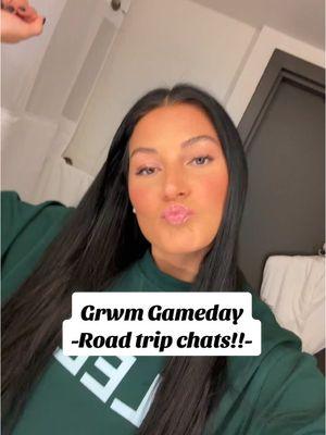 Such a long trip but so grateful for the experiences! & it’s gamedayyyyyy!!! #grwm #grwmroutine #grwmmakeup #grwmgameday #gameday #gamedaygrwm #pwhl #fyp 