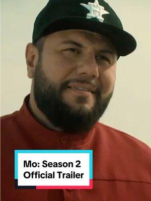 All-new trailer for Mo: Season 2 - streaming January 30 on Netflix. #mo #netflix #trailer #tv #tvtok #comedy