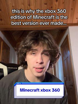 ps3 gets a close second but nothing comes close to that first tutorial world 🥲 #xbox360nostalgia  #Minecraft #minecraftxbox360edition #gamingnostalgia 