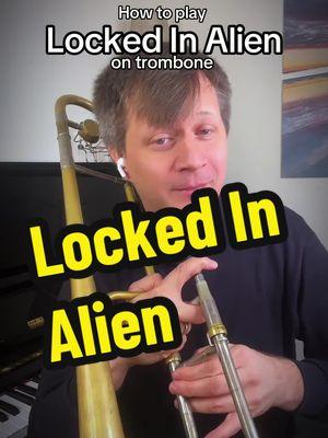 What should I play next? #trombone #musictutorial #lockedinalien 